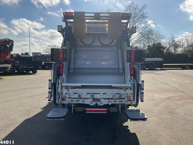 شاحنة النفايات FUSO Canter Terberg 7 m³: صورة 6