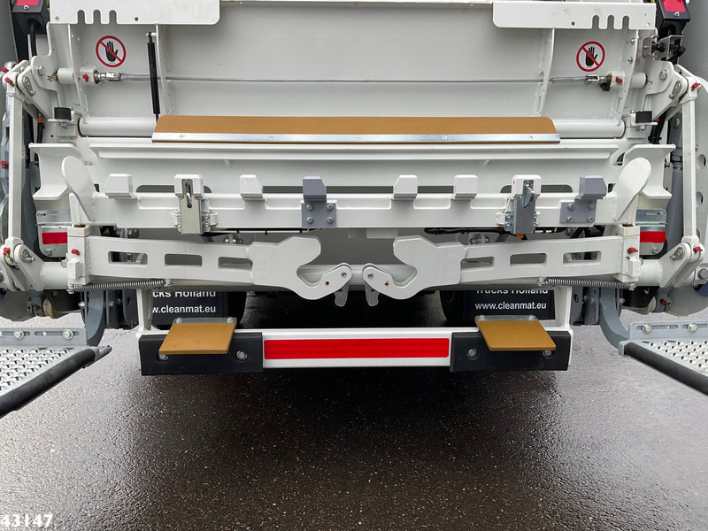 شاحنة النفايات FUSO Canter Terberg 7m³: صورة 7