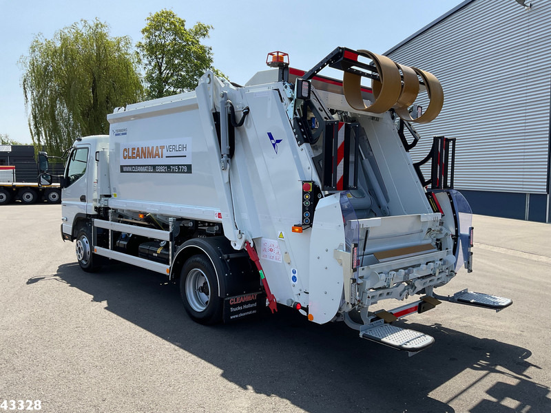 FUSO Canter Terberg 7m³ - شاحنة النفايات: صورة 2 FUSO Canter Terberg 7m³ - شاحنة النفايات: صورة 2