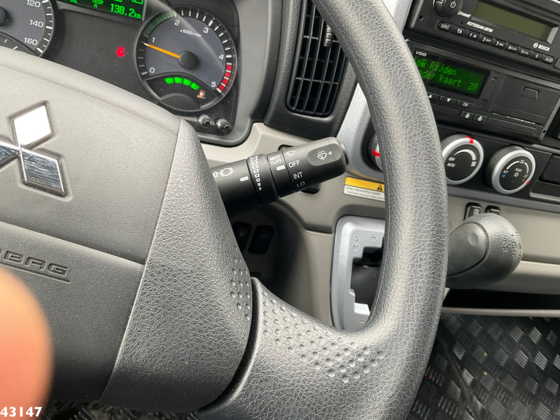 شاحنة النفايات FUSO Canter Terberg 7m³: صورة 13