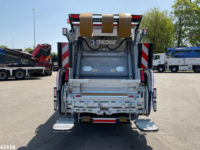 FUSO Canter Terberg 7m³ - شاحنة النفايات: صورة 5 FUSO Canter Terberg 7m³ - شاحنة النفايات: صورة 5