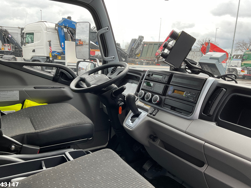 شاحنة النفايات FUSO Canter Terberg 7m³: صورة 8