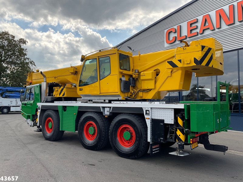 Faun ATF 50G-3 6x6x6 50 Ton NL kraan! - شاحنة كرين: صورة 3 Faun ATF 50G-3 6x6x6 50 Ton NL kraan! - شاحنة كرين: صورة 3