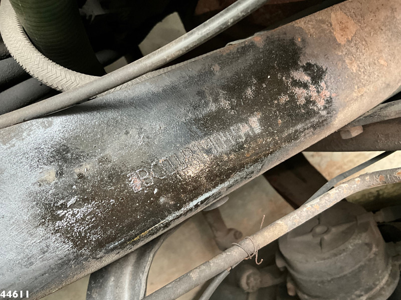 وحدة جر Ford DA 2817: صورة 10