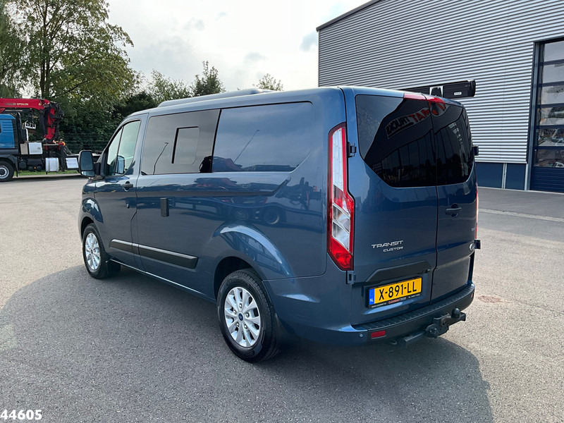 Ford Transit Custom 2.0D Euro 6 Kampeerwagen Marge voertuig! - كرفان فان: صورة 5 Ford Transit Custom 2.0D Euro 6 Kampeerwagen Marge voertuig! - كرفان فان: صورة 5