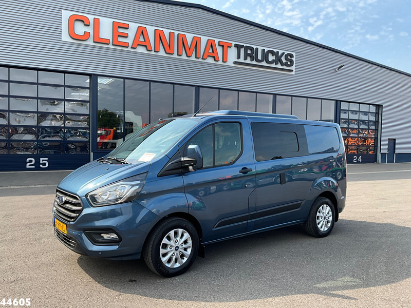 Ford Transit Custom 2.0D Euro 6 Kampeerwagen Marge voertuig! - كرفان فان: صورة 3 Ford Transit Custom 2.0D Euro 6 Kampeerwagen Marge voertuig! - كرفان فان: صورة 3