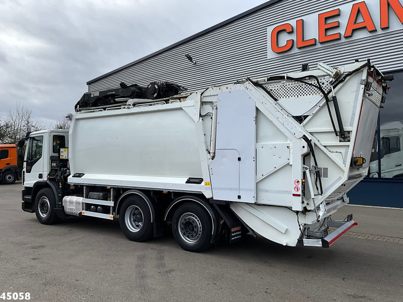 Ginaf C 3128 NF Euro 6 Hiab 21 Tonmeter laadkraan Just 106.936 Km! - شاحنة النفايات: صورة 4 Ginaf C 3128 NF Euro 6 Hiab 21 Tonmeter laadkraan Just 106.936 Km! - شاحنة النفايات: صورة 4