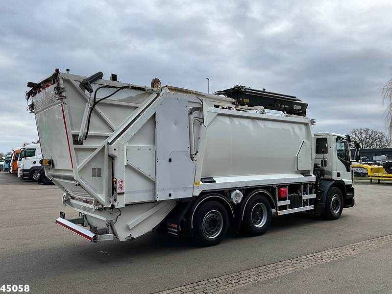 Ginaf C 3128 NF Euro 6 Hiab 21 Tonmeter laadkraan Just 106.936 Km! - شاحنة النفايات: صورة 5 Ginaf C 3128 NF Euro 6 Hiab 21 Tonmeter laadkraan Just 106.936 Km! - شاحنة النفايات: صورة 5