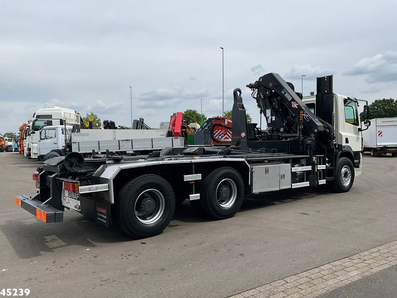 Ginaf X 3232 S Euro 5 Manual Hiab 28 Tonmeter laadkraan - شاحنة ذات خطاف, شاحنة كرين: صورة 5 Ginaf X 3232 S Euro 5 Manual Hiab 28 Tonmeter laadkraan - شاحنة ذات خطاف, شاحنة كرين: صورة 5