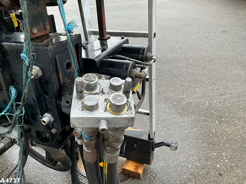 ونش كرين - شاحنة HIAB LOGLIFT 12 Tonmeter Z-kraan: صورة 9