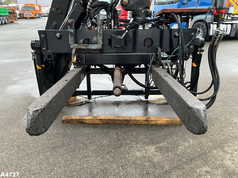 ونش كرين - شاحنة HIAB LOGLIFT 12 Tonmeter Z-kraan: صورة 6