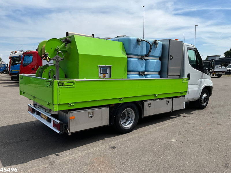 Iveco 70C170 Euro 6 Waterkracht hogedrukunit Just 182.068 km! - شاحنة الشفط: صورة 2 Iveco 70C170 Euro 6 Waterkracht hogedrukunit Just 182.068 km! - شاحنة الشفط: صورة 2