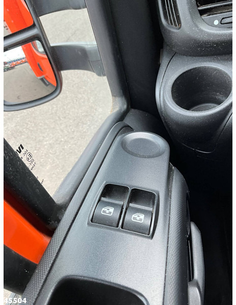 Iveco Daily 35C14 Euro 6 ROM Toilet servicewagen - شاحنة الشفط: صورة 5 Iveco Daily 35C14 Euro 6 ROM Toilet servicewagen - شاحنة الشفط: صورة 5