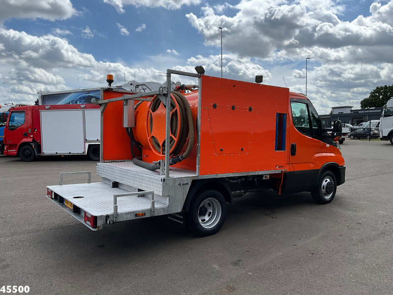 Iveco Daily 35C14 Euro 6 ROM Toilet servicewagen - شاحنة الشفط: صورة 5 Iveco Daily 35C14 Euro 6 ROM Toilet servicewagen - شاحنة الشفط: صورة 5