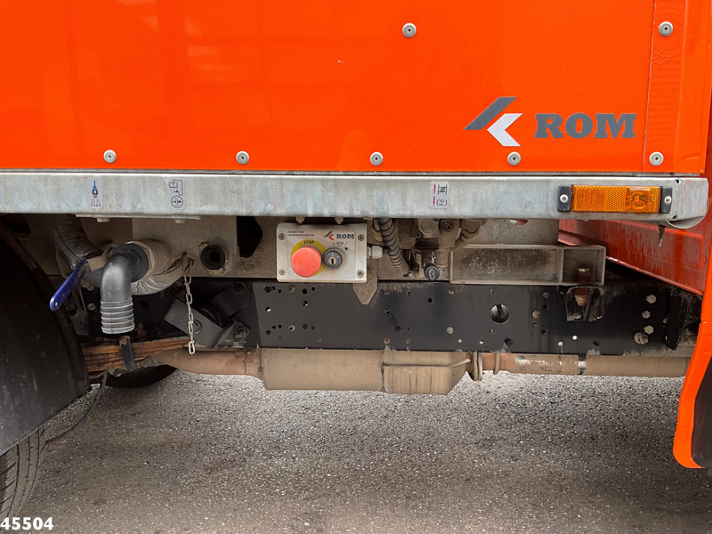 Iveco Daily 35C14 Euro 6 ROM Toilet servicewagen - شاحنة الشفط: صورة 4 Iveco Daily 35C14 Euro 6 ROM Toilet servicewagen - شاحنة الشفط: صورة 4