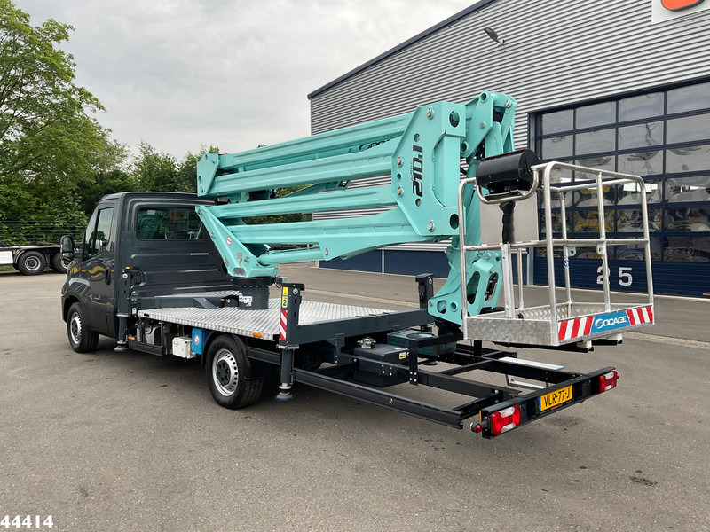 Iveco Daily 35S12 20 Meter hoogwerker + JIB Just 6.039 km! - شاحنة: صورة 4 Iveco Daily 35S12 20 Meter hoogwerker + JIB Just 6.039 km! - شاحنة: صورة 4