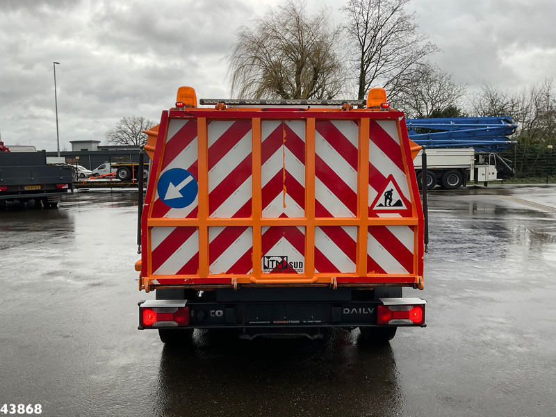 Iveco Daily 35S12 ITM 4m³ veegvuilopbouw - شاحنة النفايات: صورة 5 Iveco Daily 35S12 ITM 4m³ veegvuilopbouw - شاحنة النفايات: صورة 5