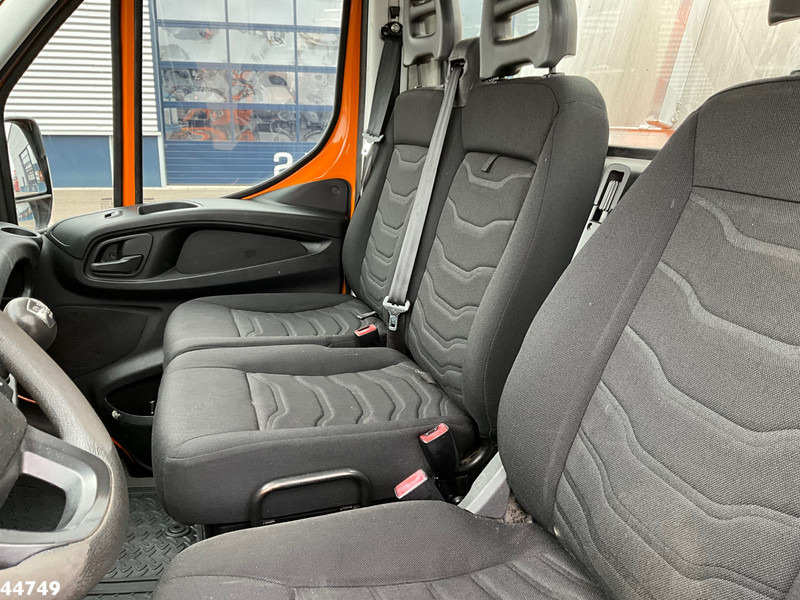 Iveco Daily 40C15 Euro 6 Terberg zijlader Iveco Daily 40C15 Euro 6 Terberg zijlader: صورة 15