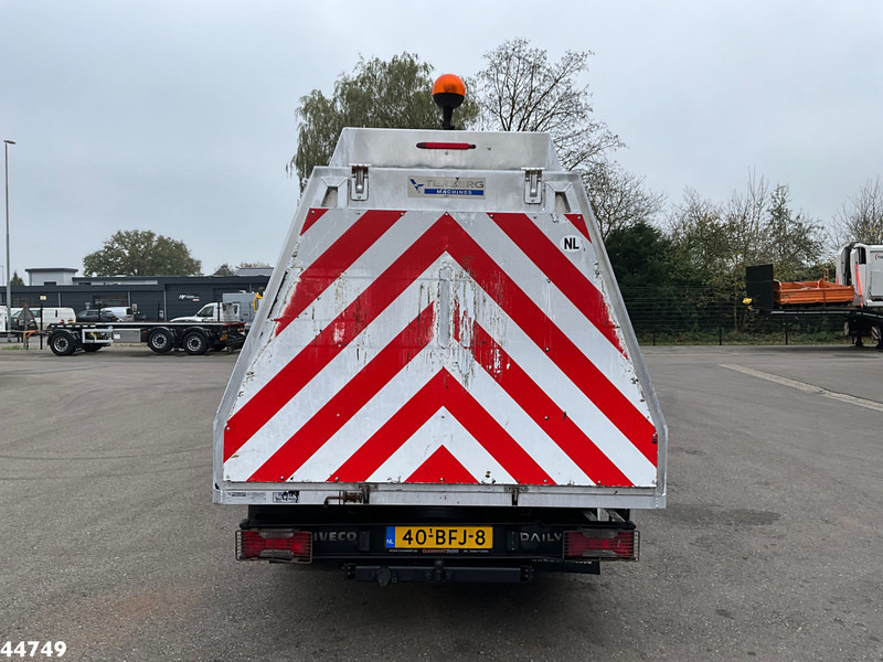 Iveco Daily 40C15 Euro 6 Terberg zijlader Iveco Daily 40C15 Euro 6 Terberg zijlader: صورة 10