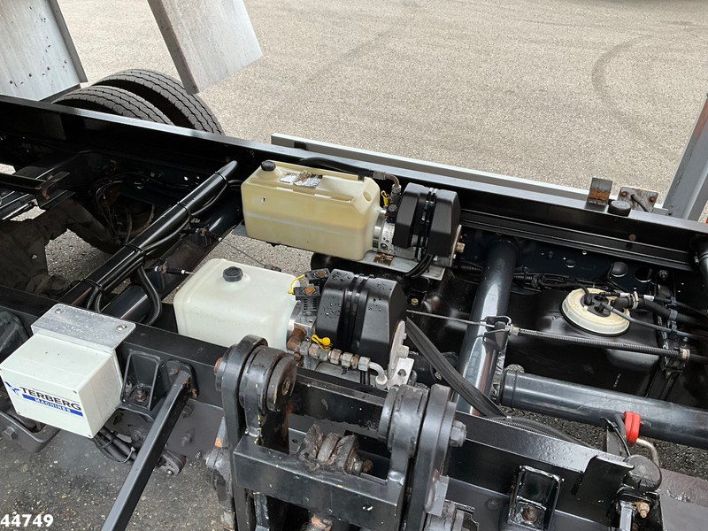 Iveco Daily 40C15 Euro 6 Terberg zijlader Iveco Daily 40C15 Euro 6 Terberg zijlader: صورة 13