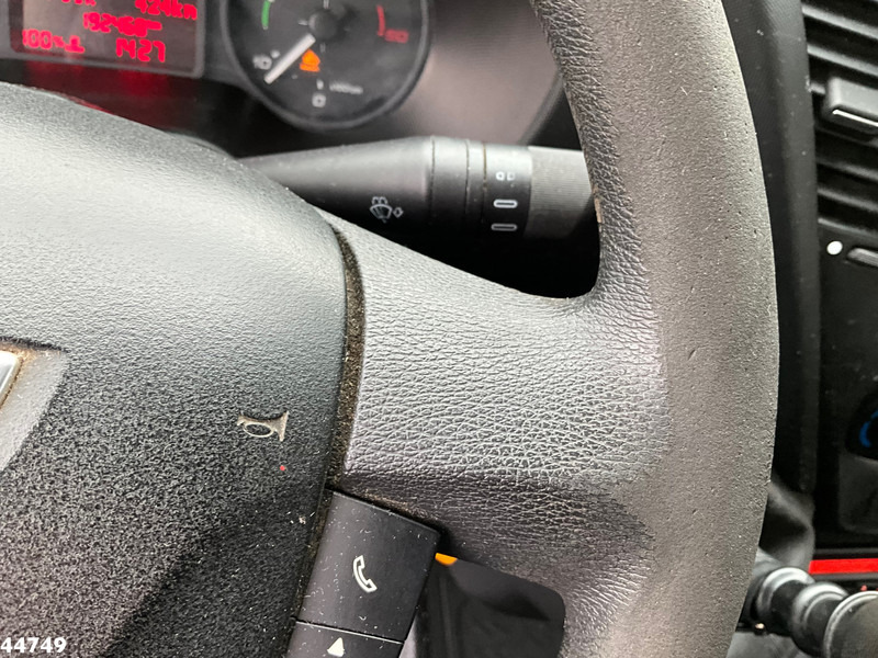 Iveco Daily 40C15 Euro 6 Terberg zijlader Iveco Daily 40C15 Euro 6 Terberg zijlader: صورة 16