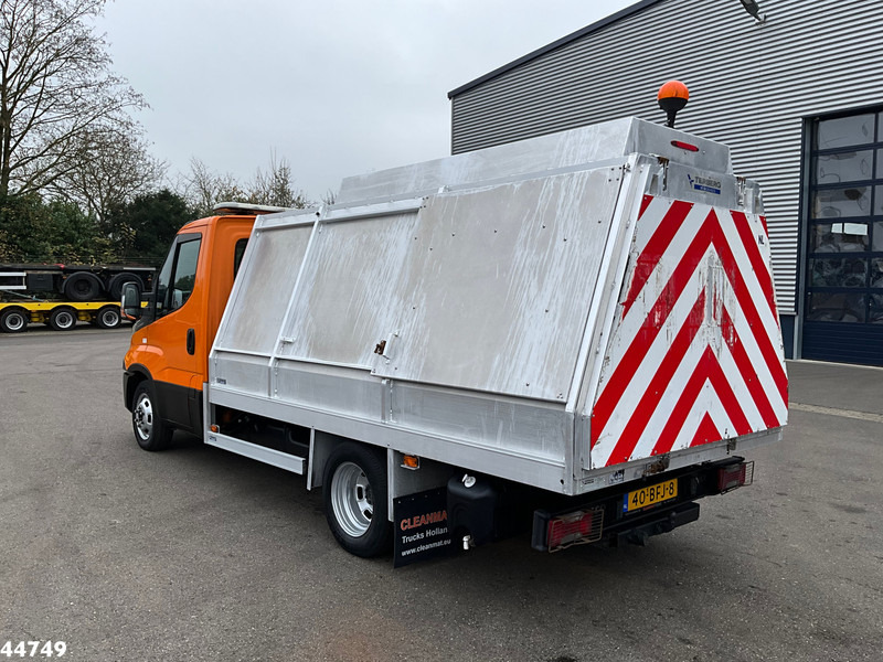 Iveco Daily 40C15 Euro 6 Terberg zijlader Iveco Daily 40C15 Euro 6 Terberg zijlader: صورة 9