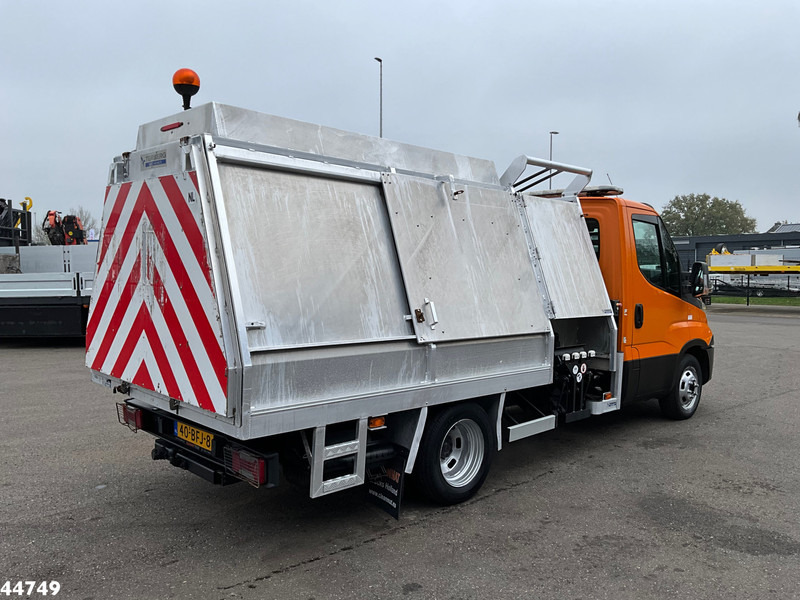 Iveco Daily 40C15 Euro 6 Terberg zijlader Iveco Daily 40C15 Euro 6 Terberg zijlader: صورة 8