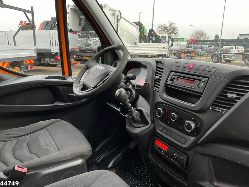 Iveco Daily 40C15 Euro 6 Terberg zijlader Iveco Daily 40C15 Euro 6 Terberg zijlader: صورة 14