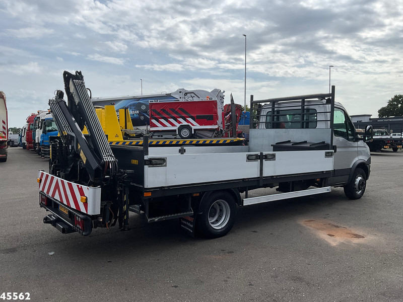 Iveco Daily 70C17 Hiab 3 Tonmeter laadkraan Just 38.461 Km! - شاحنة كرين: صورة 5 Iveco Daily 70C17 Hiab 3 Tonmeter laadkraan Just 38.461 Km! - شاحنة كرين: صورة 5