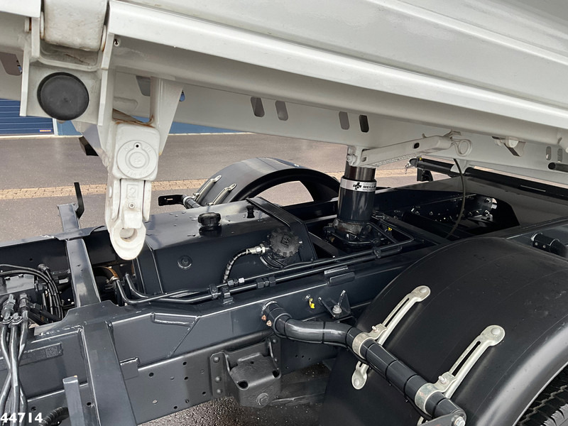 شاحنة قلاب, شاحنة كرين Iveco Daily 72C18 HMF laadkraan 3,4 Tonmeter laadkraan + Meiller 3-zijdige kipper New & Unused!!: صورة 13