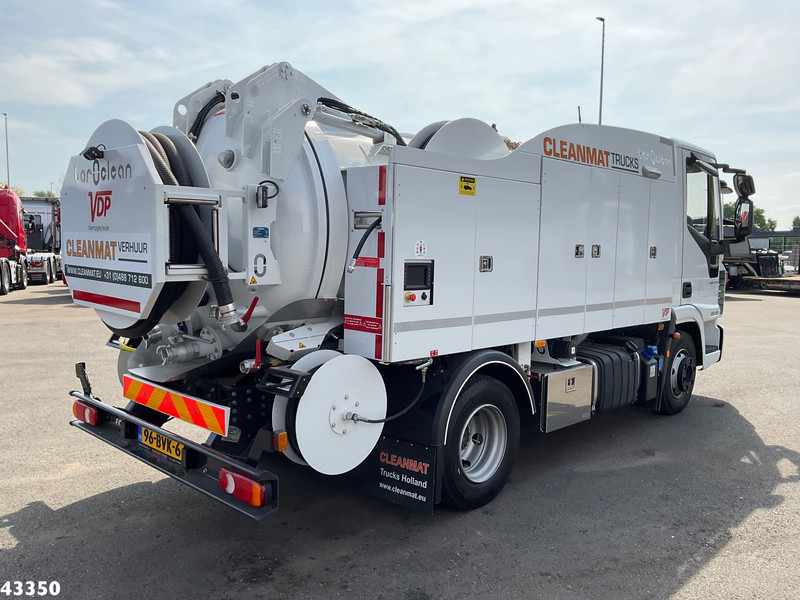 شاحنة الشفط Iveco Eurocargo ML100E21 VDP Combi NEW AND UNUSED!: صورة 8