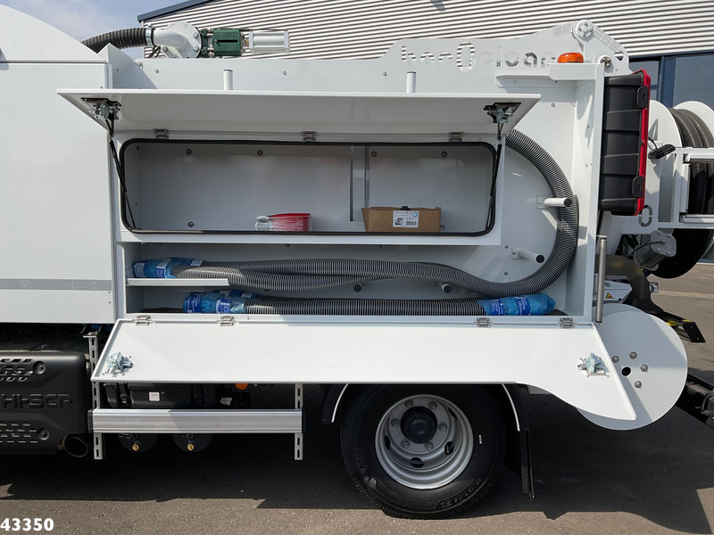 شاحنة الشفط Iveco Eurocargo ML100E21 VDP Combi NEW AND UNUSED!: صورة 17