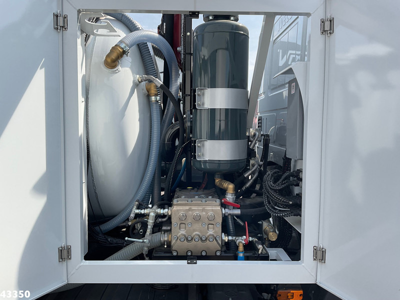 شاحنة الشفط Iveco Eurocargo ML100E21 VDP Combi NEW AND UNUSED!: صورة 13