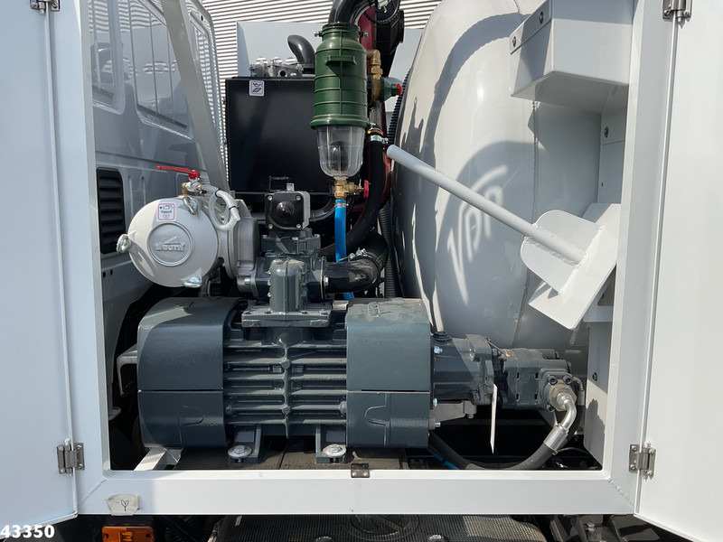 شاحنة الشفط Iveco Eurocargo ML100E21 VDP Combi NEW AND UNUSED!: صورة 12