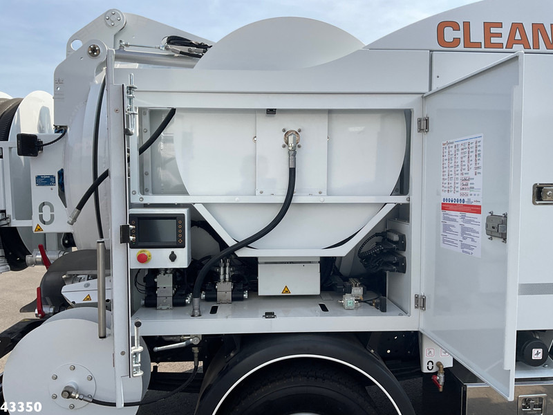 شاحنة الشفط Iveco Eurocargo ML100E21 VDP Combi NEW AND UNUSED!: صورة 16