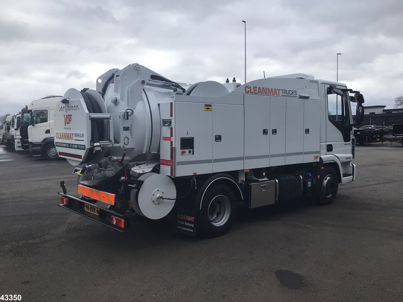 شاحنة الشفط Iveco Eurocargo ML100E21 VDP Combi NEW AND UNUSED!: صورة 6
