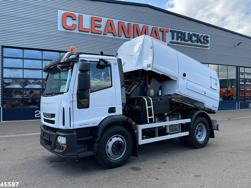 Iveco Eurocargo ML160E22 Johnston Beam VT 650 Just 114.865 km! - سياره كنس شوارع: صورة 2 Iveco Eurocargo ML160E22 Johnston Beam VT 650 Just 114.865 km! - سياره كنس شوارع: صورة 2