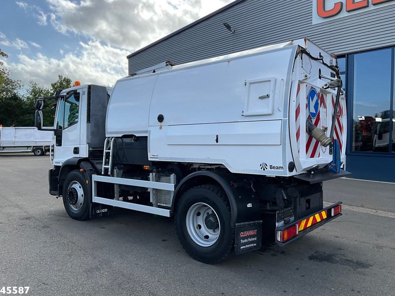 Iveco Eurocargo ML160E22 Johnston Beam VT 650 Just 114.865 km! - سياره كنس شوارع: صورة 4 Iveco Eurocargo ML160E22 Johnston Beam VT 650 Just 114.865 km! - سياره كنس شوارع: صورة 4
