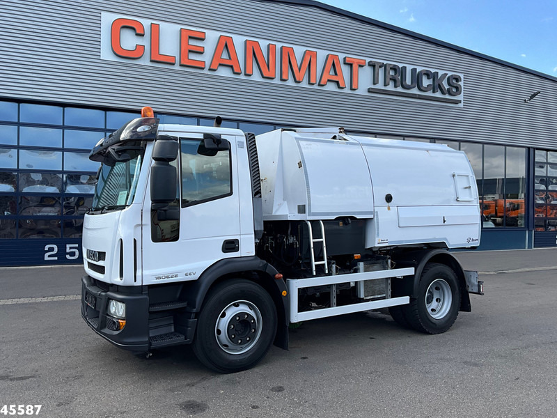 Iveco Eurocargo ML160E22 Johnston Beam VT 650 Just 114.865 km! - سياره كنس شوارع: صورة 3 Iveco Eurocargo ML160E22 Johnston Beam VT 650 Just 114.865 km! - سياره كنس شوارع: صورة 3
