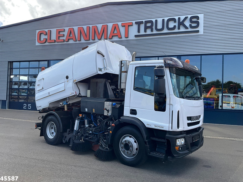 Iveco Eurocargo ML160E22 Johnston Beam VT 650 Just 114.865 km! - سياره كنس شوارع: صورة 1 Iveco Eurocargo ML160E22 Johnston Beam VT 650 Just 114.865 km! - سياره كنس شوارع: صورة 1