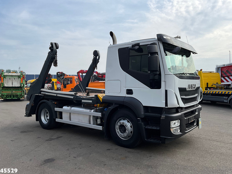 Iveco Stralis 420 12 Ton portaalarmsysteem - شاحنة نقل المخلفات: صورة 5 Iveco Stralis 420 12 Ton portaalarmsysteem - شاحنة نقل المخلفات: صورة 5
