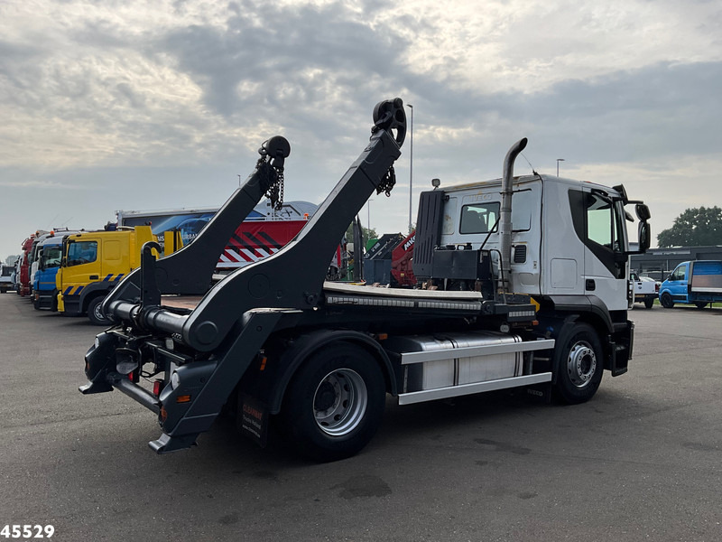 Iveco Stralis 420 12 Ton portaalarmsysteem - شاحنة نقل المخلفات: صورة 4 Iveco Stralis 420 12 Ton portaalarmsysteem - شاحنة نقل المخلفات: صورة 4