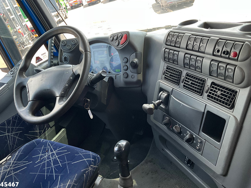 Iveco Stralis 500 6x4 MKG 54 Tonmeter laadkraan Iveco Stralis 500 6x4 MKG 54 Tonmeter laadkraan: صورة 13