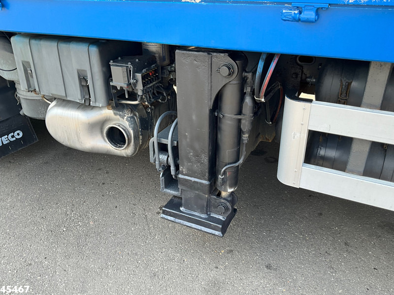 Iveco Stralis 500 6x4 MKG 54 Tonmeter laadkraan Iveco Stralis 500 6x4 MKG 54 Tonmeter laadkraan: صورة 11