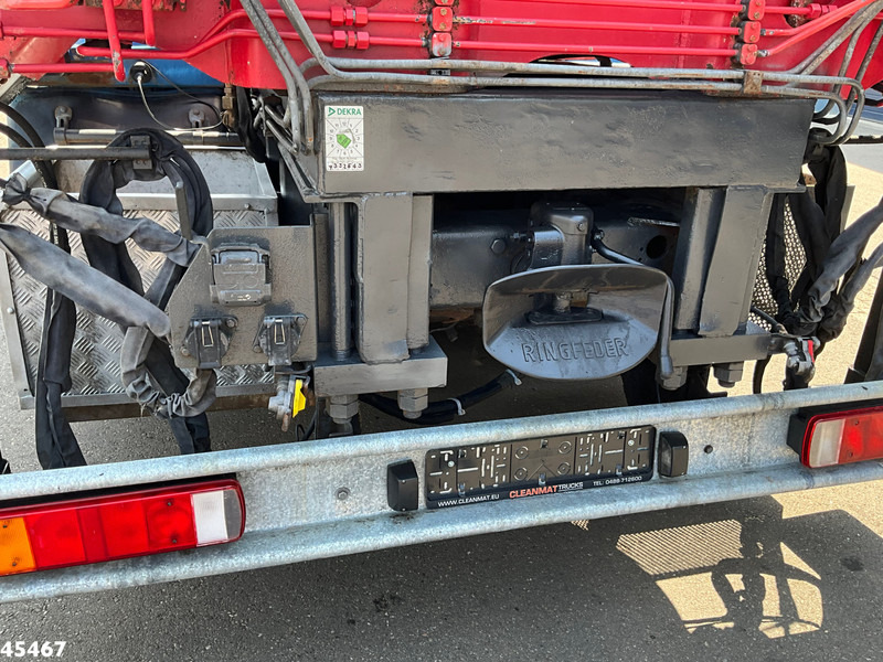 Iveco Stralis 500 6x4 MKG 54 Tonmeter laadkraan Iveco Stralis 500 6x4 MKG 54 Tonmeter laadkraan: صورة 12