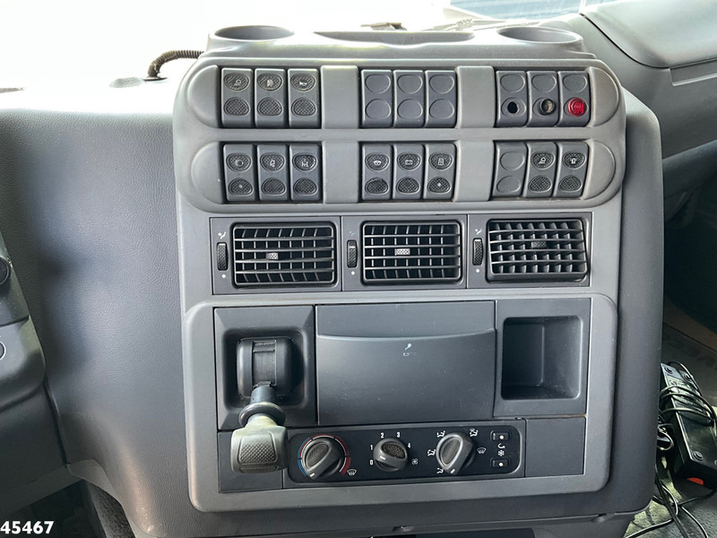 Iveco Stralis 500 6x4 MKG 54 Tonmeter laadkraan Iveco Stralis 500 6x4 MKG 54 Tonmeter laadkraan: صورة 15