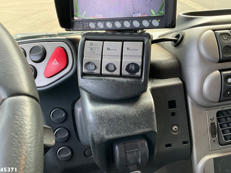 شاحنة النفايات Iveco Stralis AD 260 CNG VDK Just 190.206 km!: صورة 15