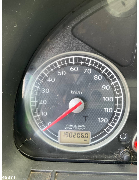 شاحنة النفايات Iveco Stralis AD 260 CNG VDK Just 190.206 km!: صورة 20