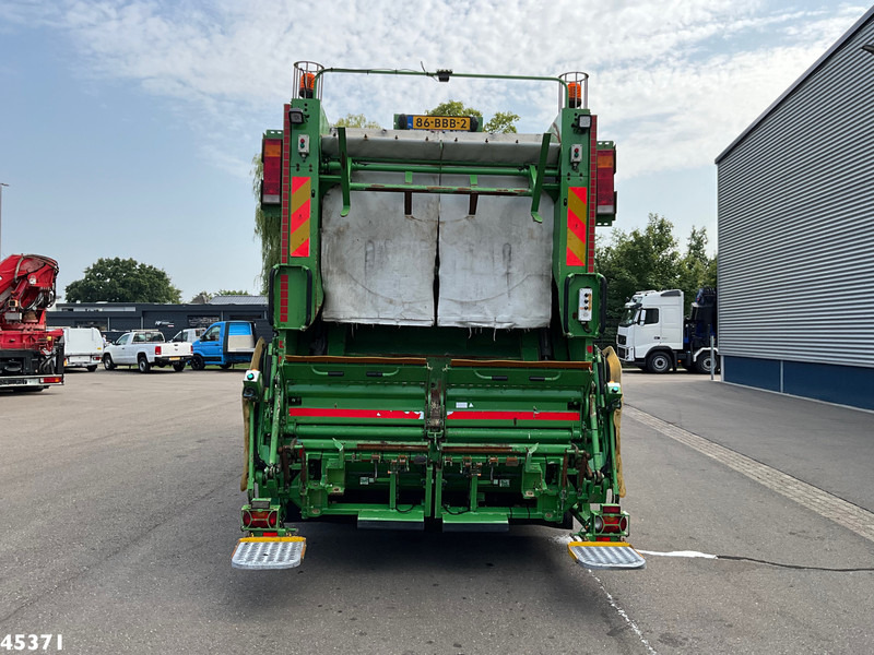 شاحنة النفايات Iveco Stralis AD 260 CNG VDK Just 190.206 km!: صورة 8