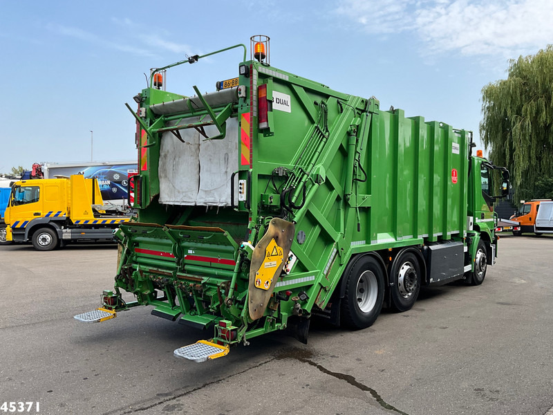 Iveco Stralis AD 260 CNG VDK Just 190.206 km! - شاحنة النفايات: صورة 5 Iveco Stralis AD 260 CNG VDK Just 190.206 km! - شاحنة النفايات: صورة 5